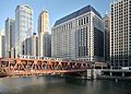 Wells Street Bridge