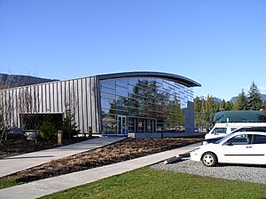 West Vancouver pool