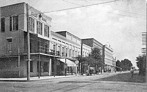 Wilson, North Carolina (1908)