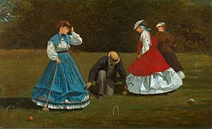 Winslow Homer 001