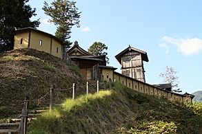 高根城（浜松市）