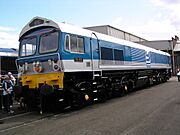 59001 'Yeoman Endeavour' at Doncaster Works.JPG