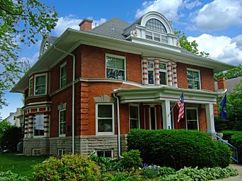 Adolph H. Kayser House.jpg