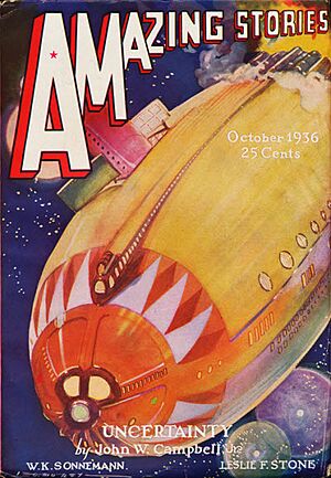 Amazing stories 193610