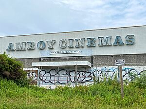 Amboy Cinemas, Sayreville, NJ