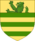 Arms of the house of Ordelaffi.svg