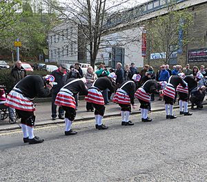 Bacup Coco-nutters 2014 2