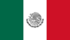 Bandera de Mexico uso civil.svg