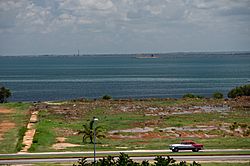 Bay of Cárdenas, Varadero