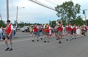 Bergholz Band