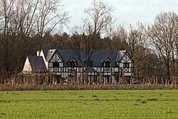 Personnel houses of Gestelhof Castle