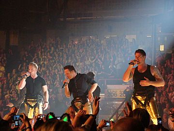 Boyzone (3616087635)