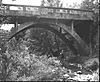 Bridge in Fishing Creek Township