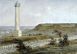 Brocks Monument