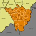 Bromley Ward Map