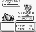 Bulbasaur pokemon red