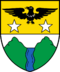 Coat of arms of Oberems