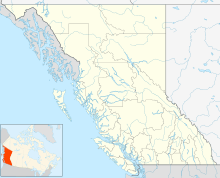 Hedley Mascot Mine is located in British Columbia