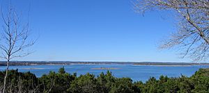 Canyon Lake TX wide