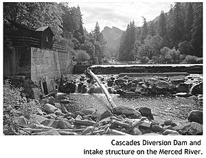 CascadesDiversionDam