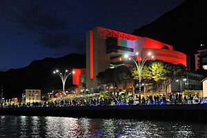 Casinò di Campione, night