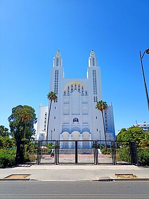 Cathédrale Casablanca