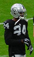 Charles Woodson 2014