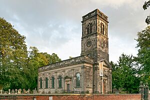 Christ Church Alsager, Sep 2023