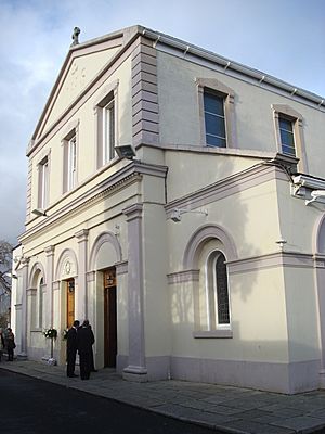 Church of the Assumption Booterstown