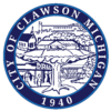 Official seal of Clawson, Michigan