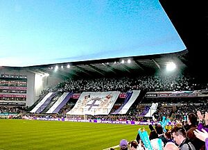 Constant Vanden Stockstadion, Anderlecht