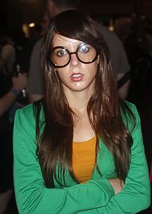 Cosplay of Daria