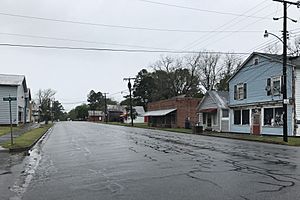 Downtown Creswell