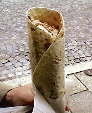 Dürüm Döner