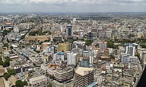 Dar es salaam City