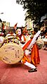 Dhol Tasha Player