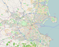 Mount Pleasant Square is located in Dublin