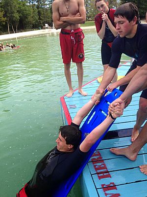 East Bay Life Guard Training