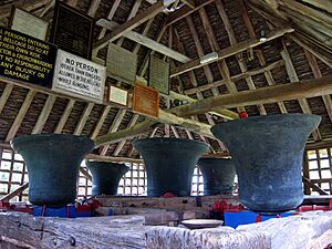 East bergholt cloches