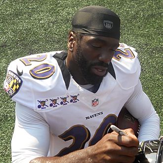 Ed reed 2012