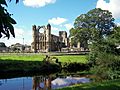 Elgin cathedral 2