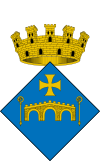 Coat of arms of El Pont d'Armentera