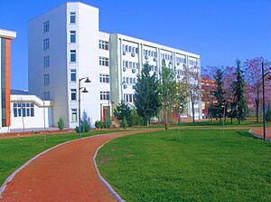 Faculty of science and literature