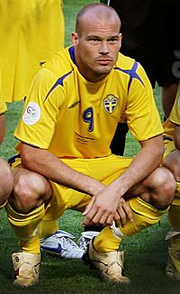 Fredrik Ljungberg 2006