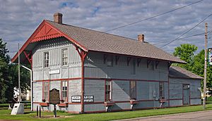 Fulda Depot