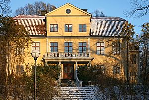 GårdenEnskedeGård20061102