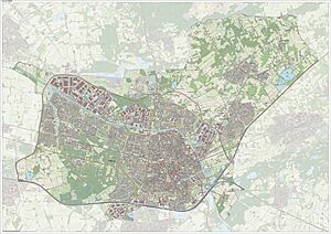 Gem-Tilburg-OpenTopo