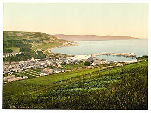 Glenarm. County Antrim, Ireland-LCCN2002717363