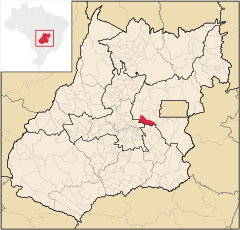 Goias Municip Abadiania