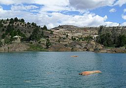 Gondava panorámica